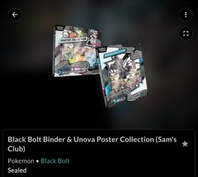 Pokemon sealed