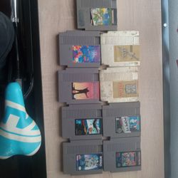 Nintendo Games