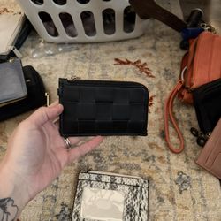 A New Day Card Wallet