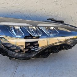 Kia Stinger Headlight
