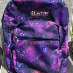 Jansport Galaxy Bookbag Excellent condition 