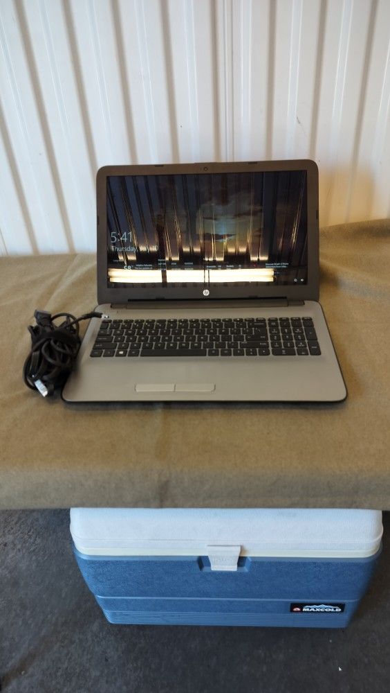 HP Laptop Touch Screen