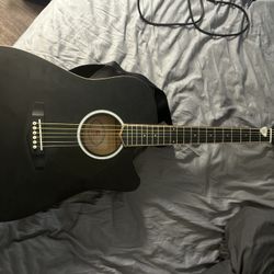 vangoa acoustic Guitar