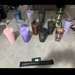 Rare / Uncommon Starbucks cup - NEW 