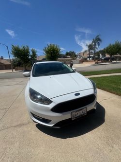 2017 Ford Focus