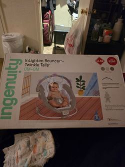 Ingenuity bouncer