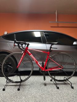 2016 BMC Teammachine ALR01 – SRAM RED – Bontrager Paradigm Elite TLR – Size 58cm