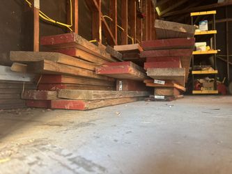 Wood-all Must Go