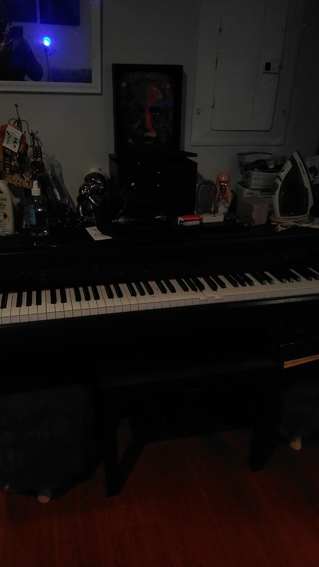 Piano Yamaha CVP-103