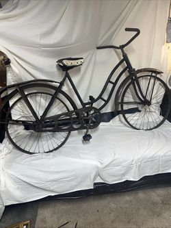1938 Fleetwood Supreme Bike