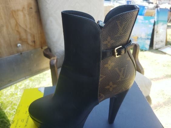 Zapatillas Louis Vuitton