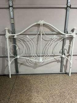 Queen headboard