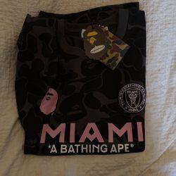 miami bape shirt 