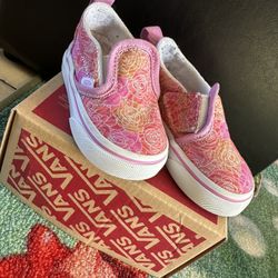 Toddler Vans 4T