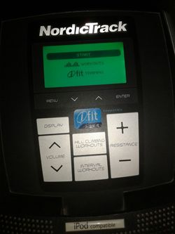 NordicTrack GX 2.0 Upright Exercise Bike Best offer for Sale in