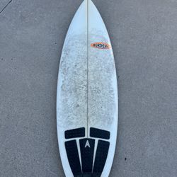 Thick Short board