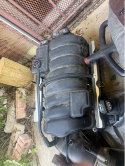 392 intake came motor that I purchased