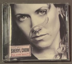 Sheryl Crow CD The Globe Sessions 1998 enhanced extra features hidden track