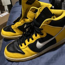 Jordan One Retro High Top Size 13 (Used)