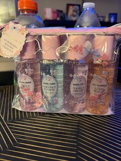Set perfumes