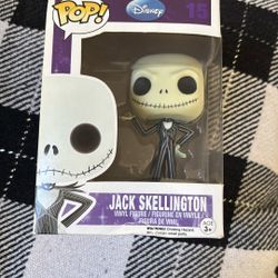 Nightmare Before Christmas Funko Pop