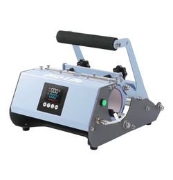 Tumbler Heat press
