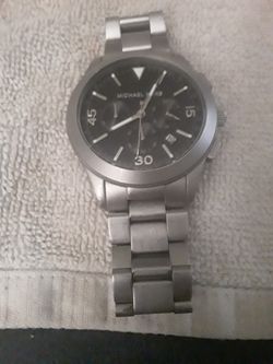 Michael Kors Mens Watch
