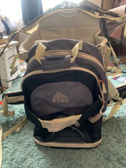 Child Carrier Backpack