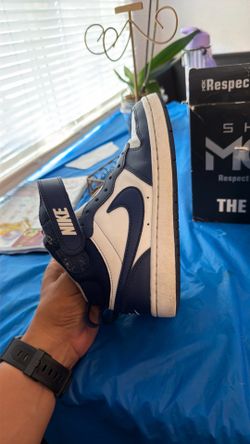 Nike court borough