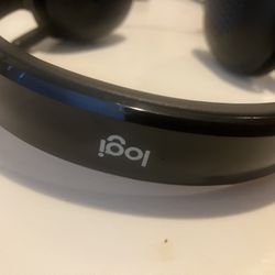 New Logitech Headset With Microphone