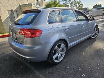 2011 Audi A3 TDI