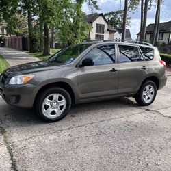 2012 Toyota rav4