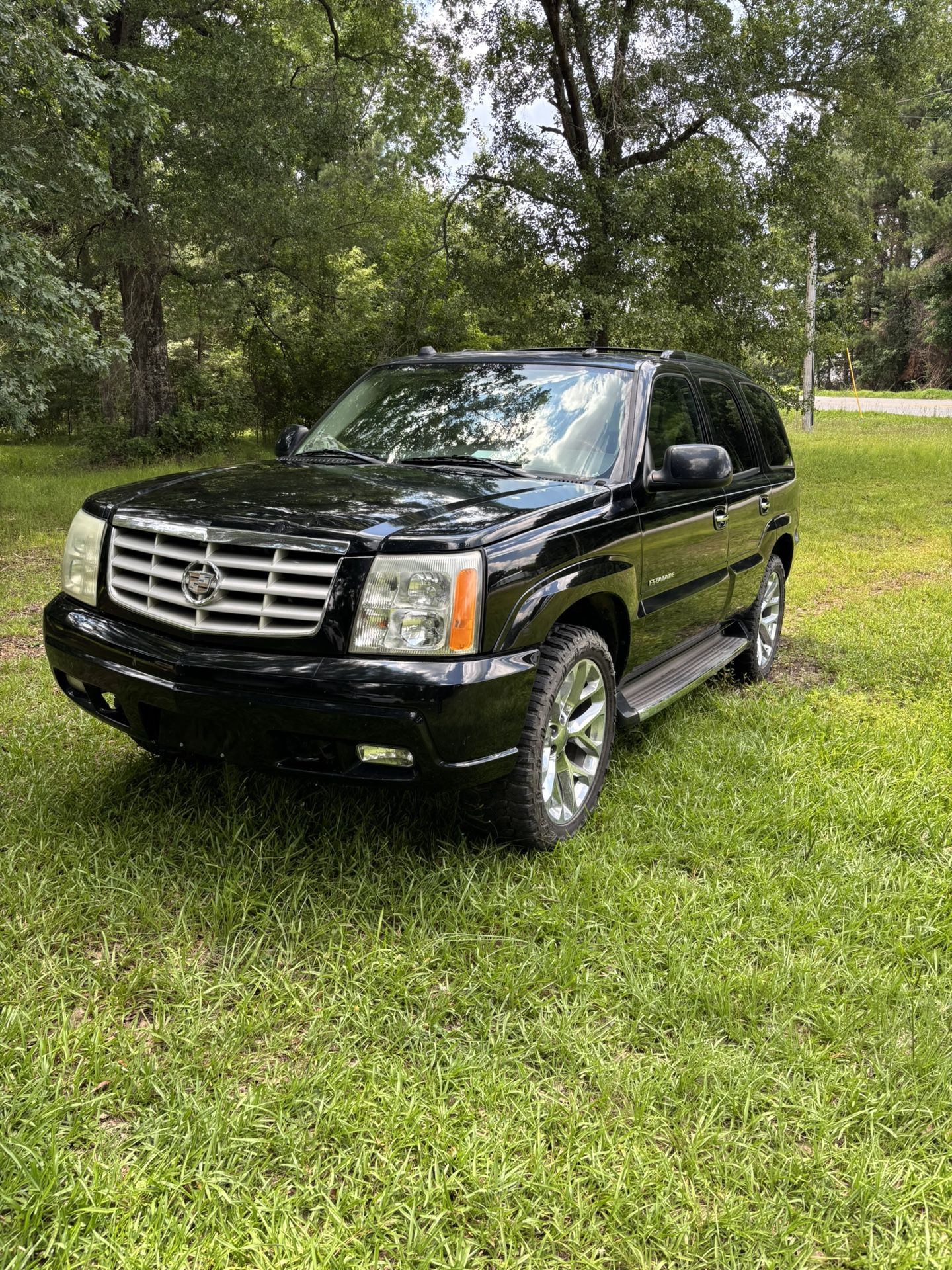 2004 Cadillac Escalade