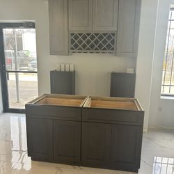 Cabinets $175 Per Linear 