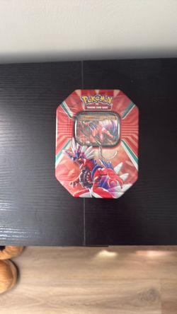 Pokémon TCG Koraidon ex Tin