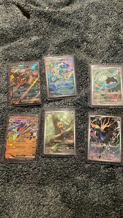 Pokemon cards