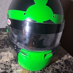 Bell Motorcycle Helmet 