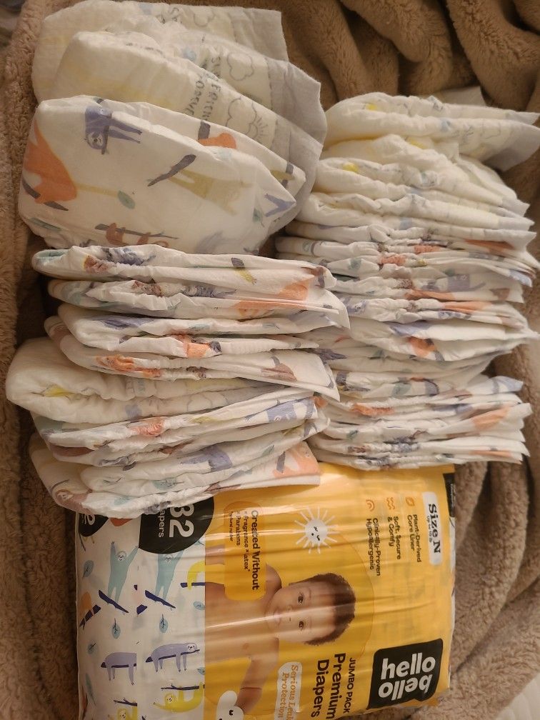 Diapers