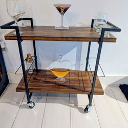 COFFEE/BAR CART
