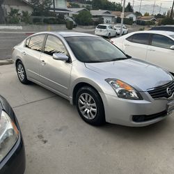 2008 Nissan Altima