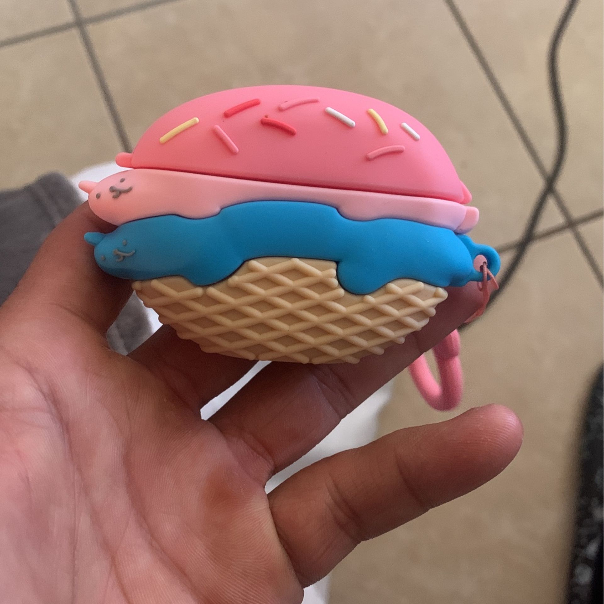 AirPods With Case Perfectly Fine