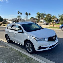 2020 Acura MDX