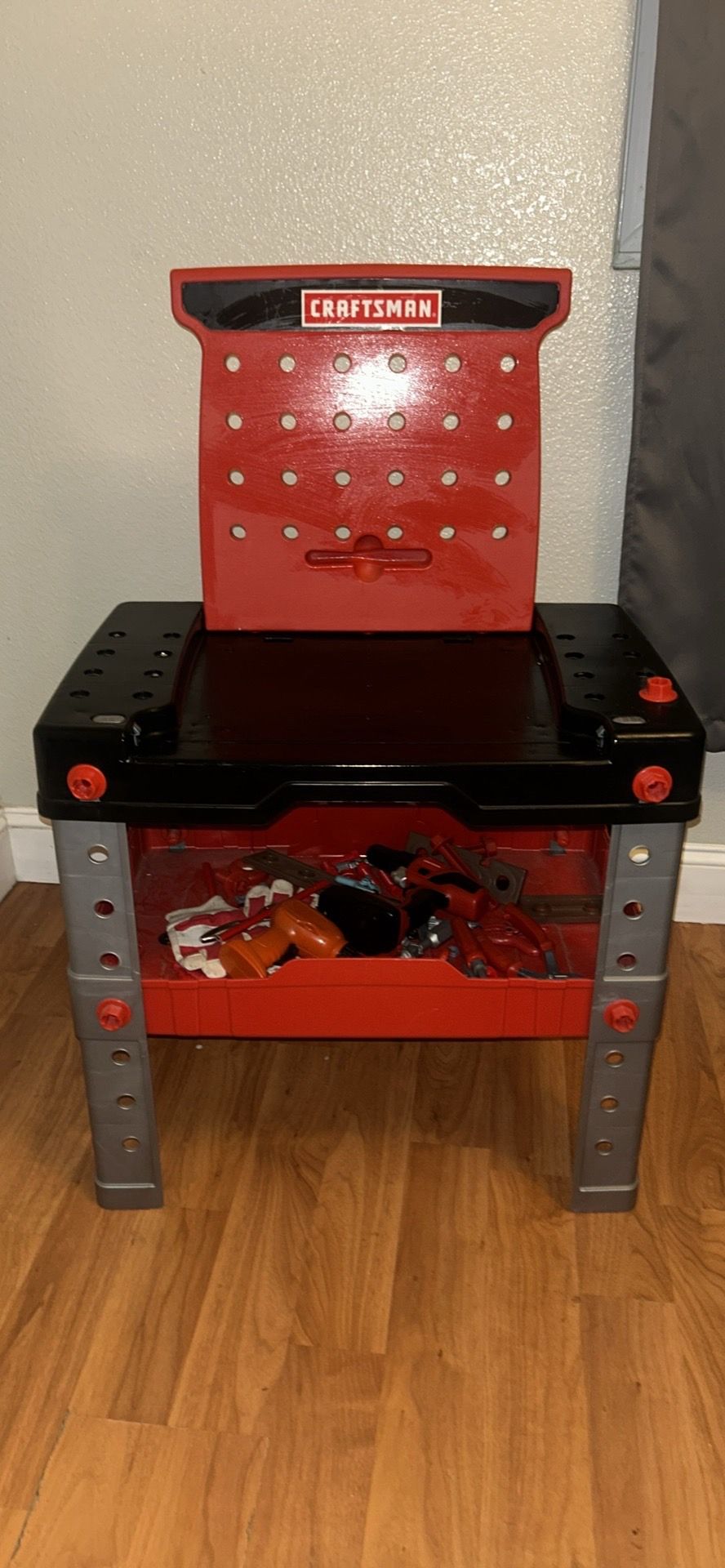 Craftsman Kids Tool Bench