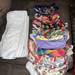 Cloth Diapers 