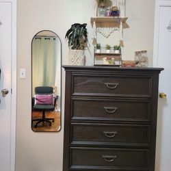 5 Drawer Chest Dresser