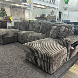 3pc Sectional