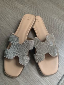 Women’s Bedazzled Sandals