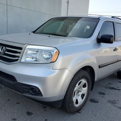 2014 Honda Pilot