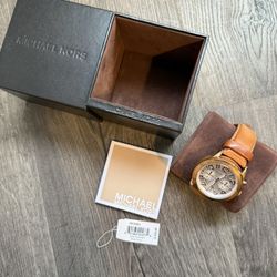 Michael Kors Watch 