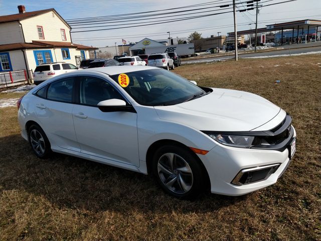 2020 Honda Civic